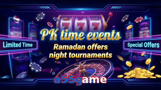 Payment and PKR controls in A55game
